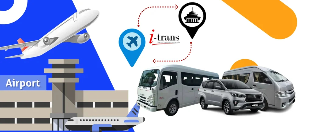 Sewa Mobil Bandung Drop Off Bandara Soekarno Hatta