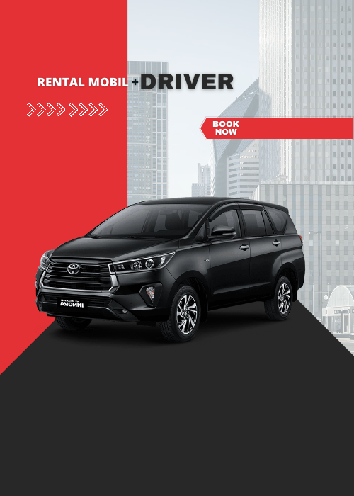 sewa mobil plus driver di bandung